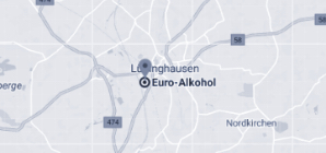 Euro Alkohol Standort
